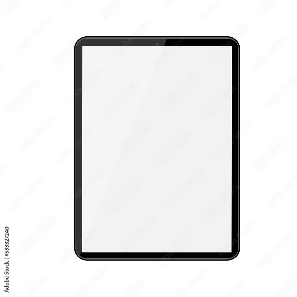 Tablet mock up Tablet mock up