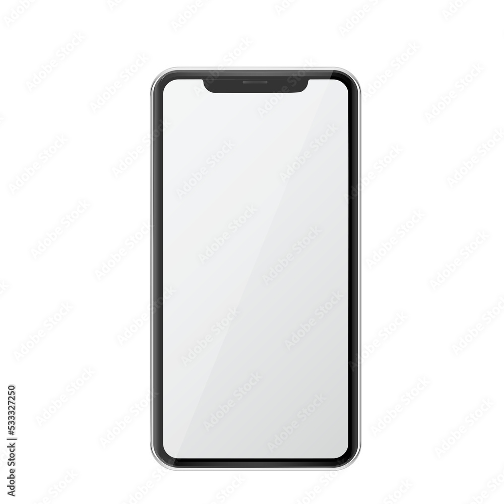 Smartphone mock up Smartphone mock up