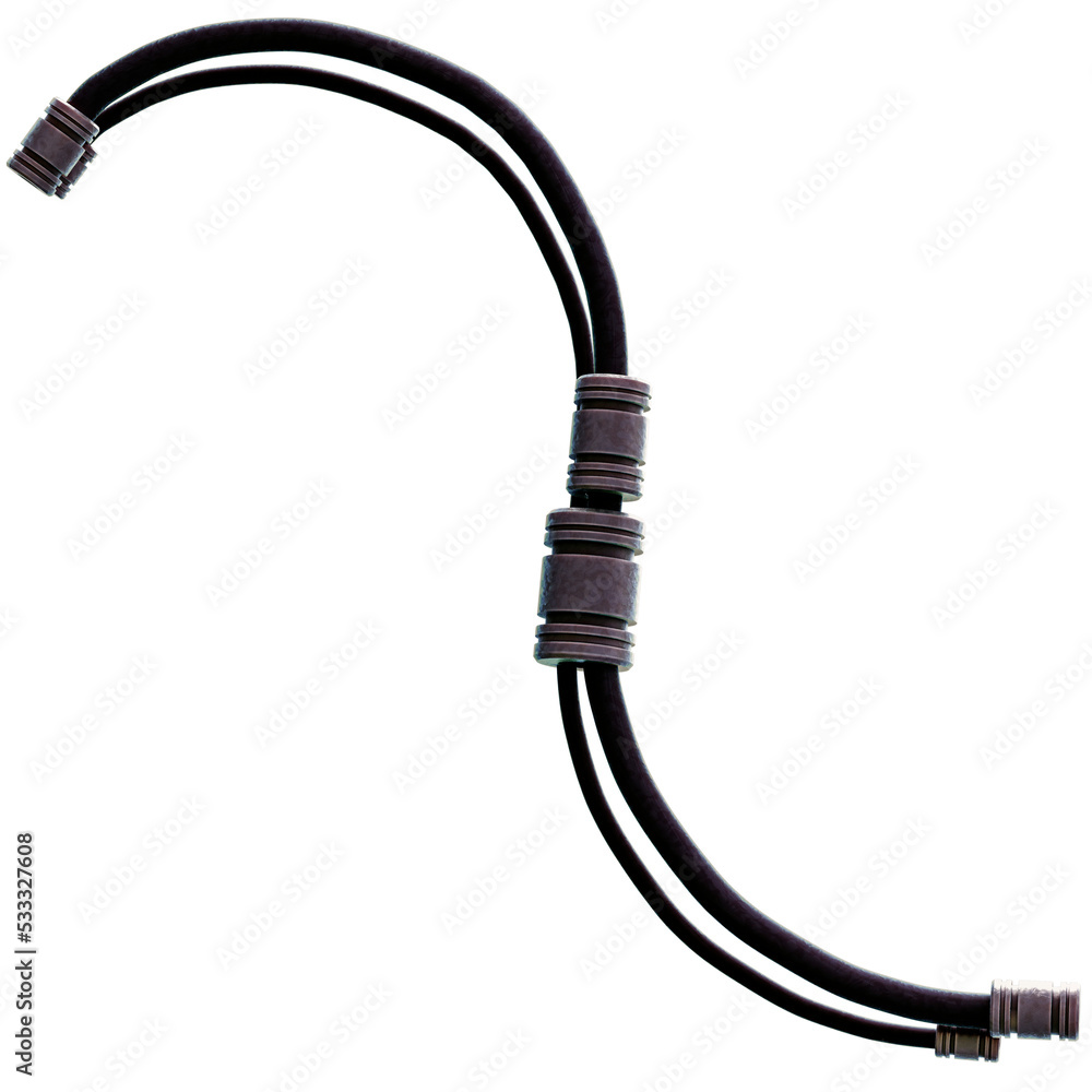 SciFi Cable Wire Illustration with Transparent Background PNG
SciFi Cable Wire Illustration with Transparent Background PNG
