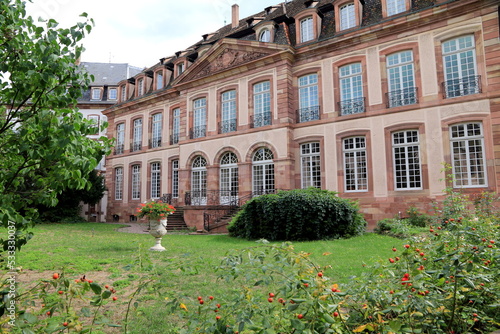 Photos Palais épiscopal de Strasbourg
