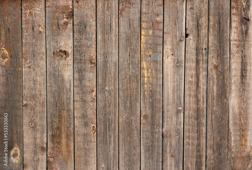 Old wooden background. Wood texture.