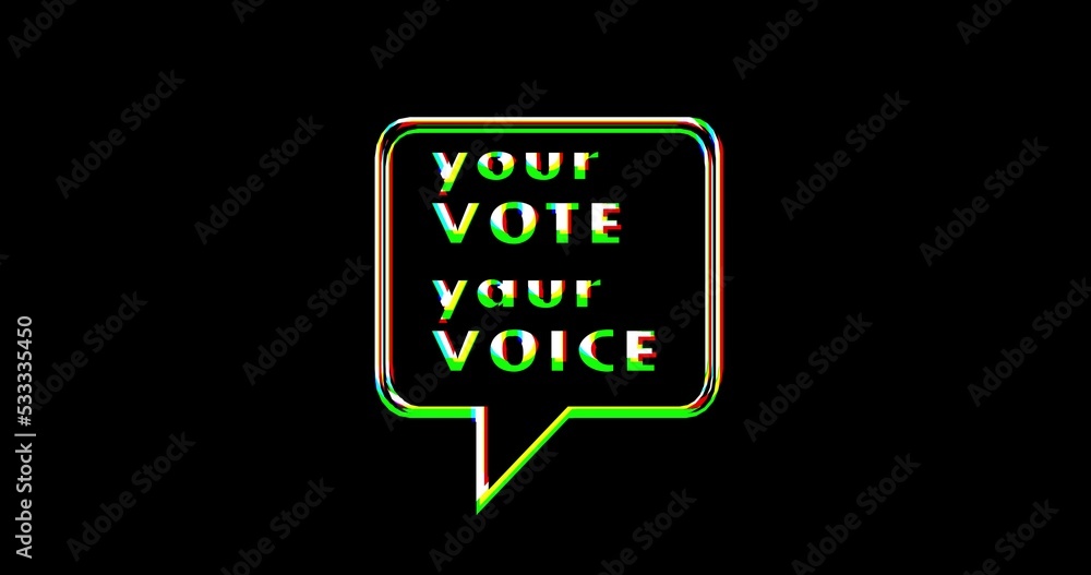 VOTE, Elections text 2022 VOTE, Elections text 2022