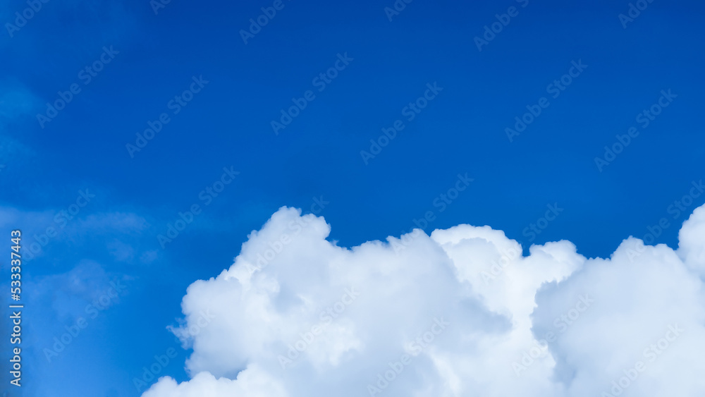 Summer blue sky cloud gradient light white background. Beauty clear cloudy in sunshine calm bright winter air bacground. Gloomy vivid cyan landscape in environment day horizon skyline view Summer blue sky cloud gradient light white background. Beauty clear cloudy in sunshine calm bright winter air bacground. Gloomy vivid cyan landscape in environment day horizon skyline view
