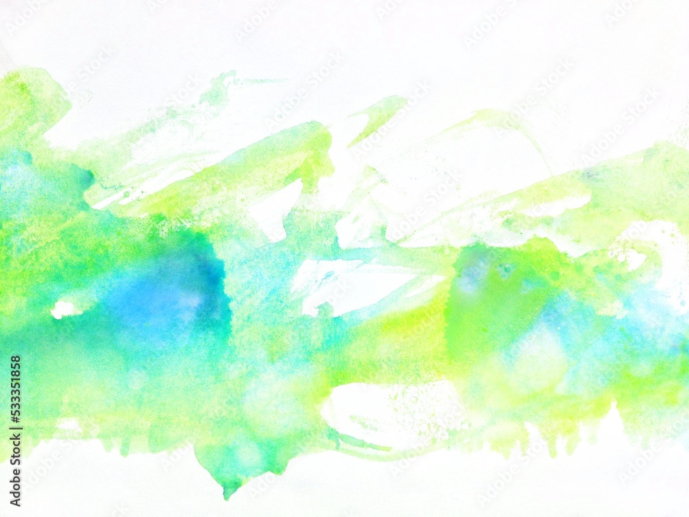 Abstract Watercolor background, Green marble texture background design Abstract Watercolor background, Green marble texture background design