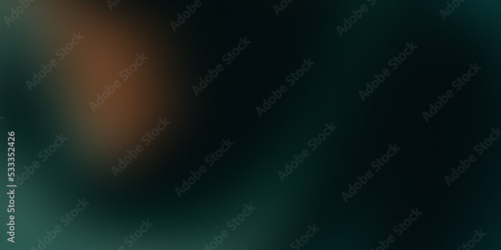 Trendy abstract grainy gradient texture background wallpaper with vibrant colors