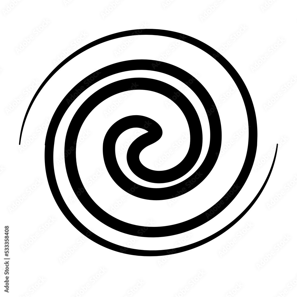 Swirl with transparent background. PNG with transparent background. Swirl with transparent background. PNG with transparent background.