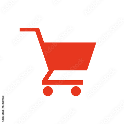shopping cart icon