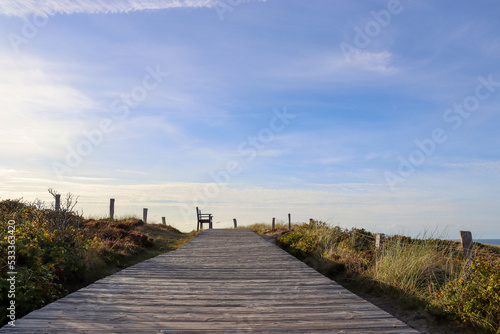 Beautiful mpressions of Kampen, Sylt Germany © Travelbee
