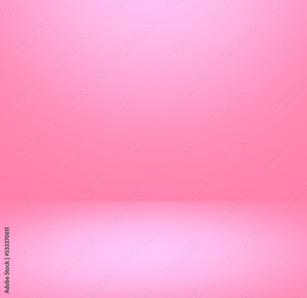 White light, pink room, concept, product advertisement, product presentation, webboard, website