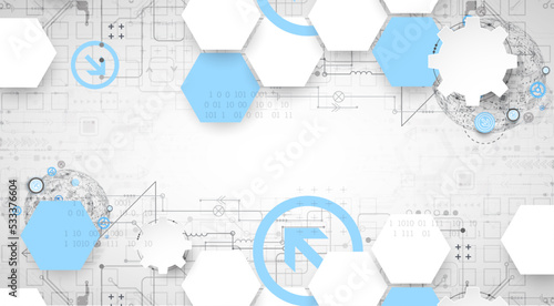 Abstract technology half -  sphere background. Global network concept.Abstract technology  sphere background. Global network concept.