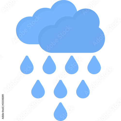 Monsoon Icon