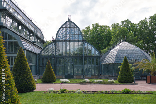 Jardin Botanique de Lyon 1