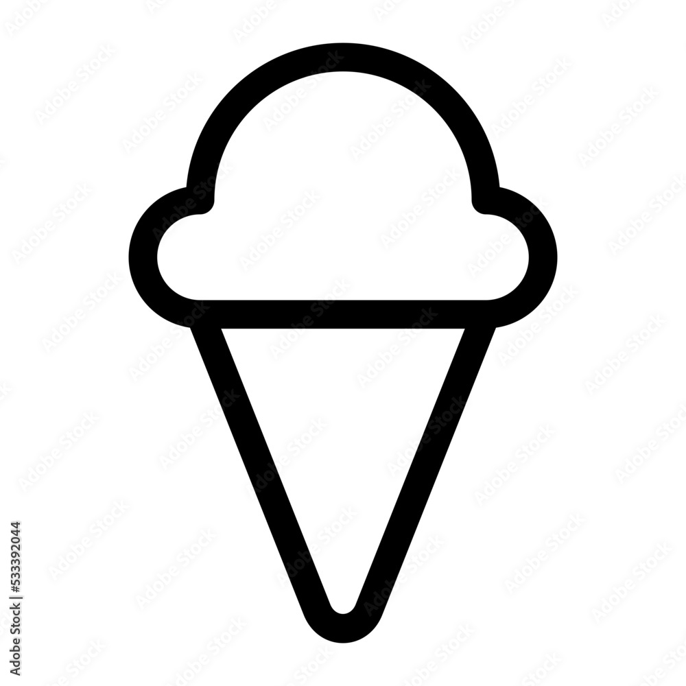 ice cream icon