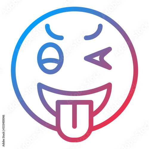 Naughty Icon Style