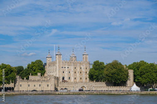 Tower of London. High quality photo.