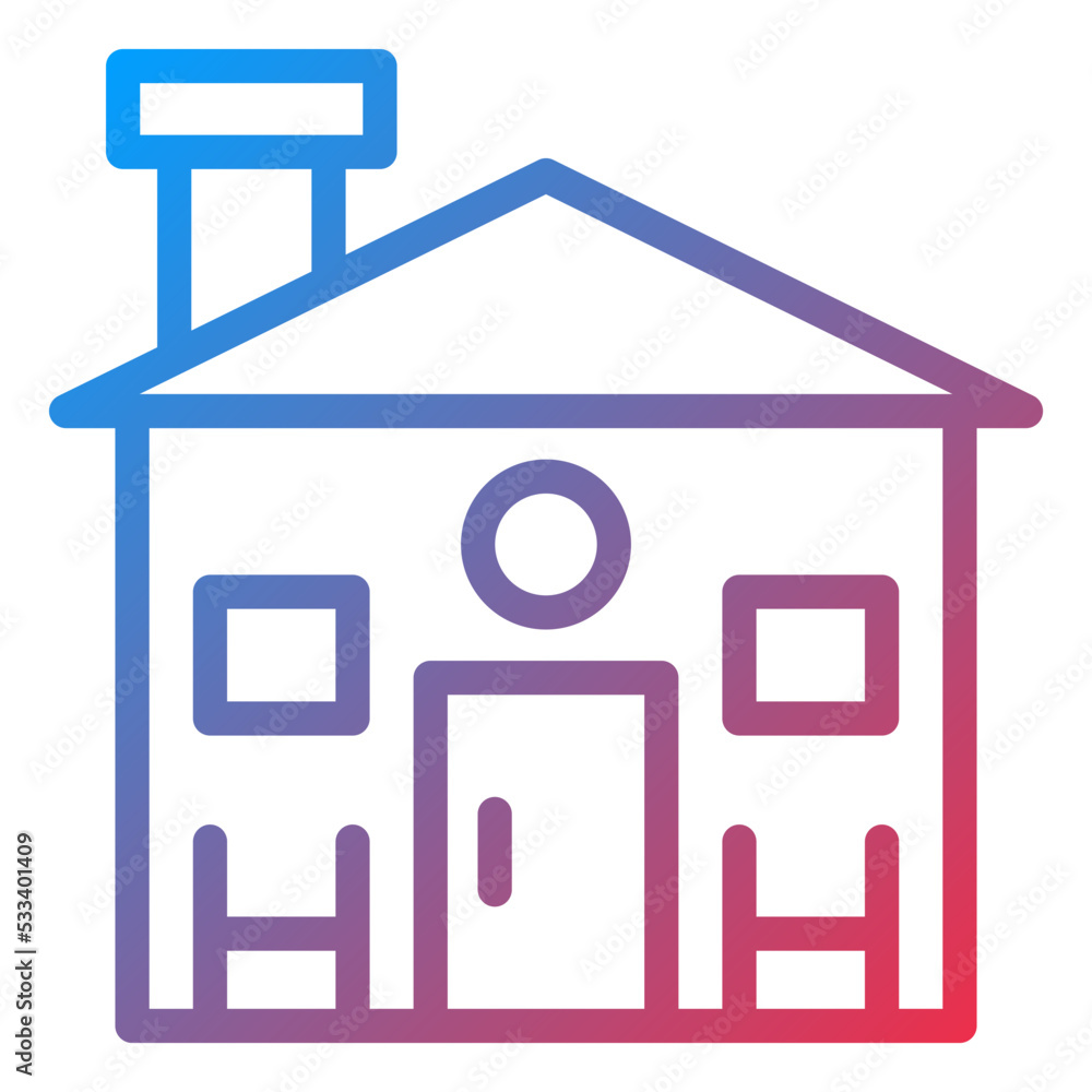 House Icon Style House Icon Style