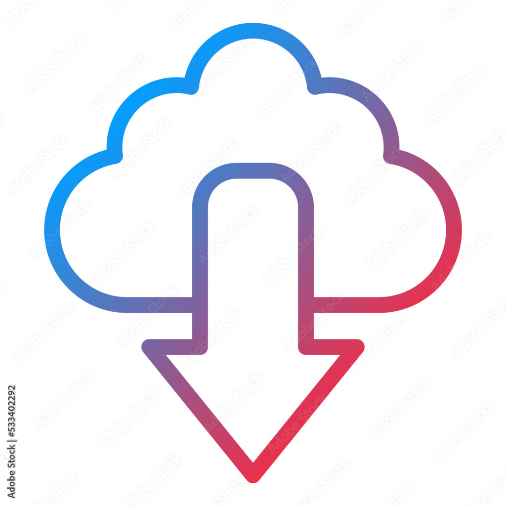 Download Icon Style Download Icon Style