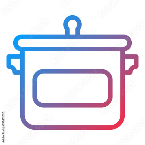 Pot Icon Style