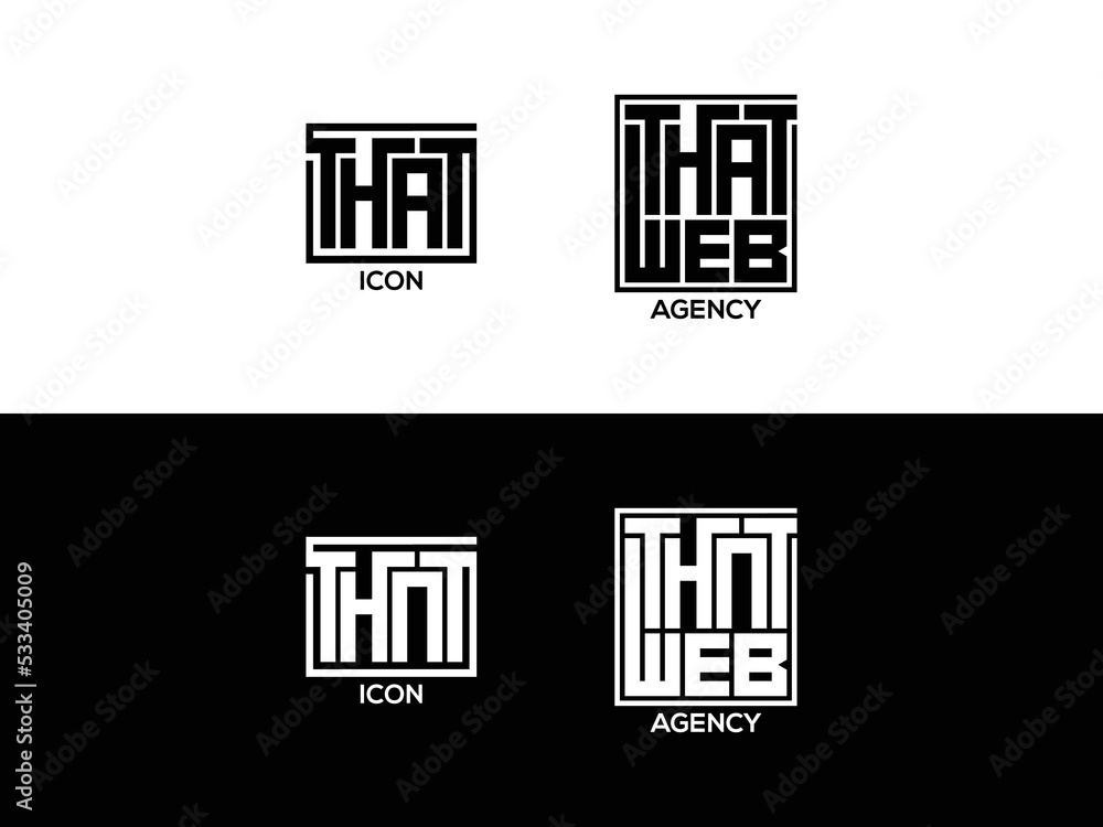 that web logo design vector template.eps