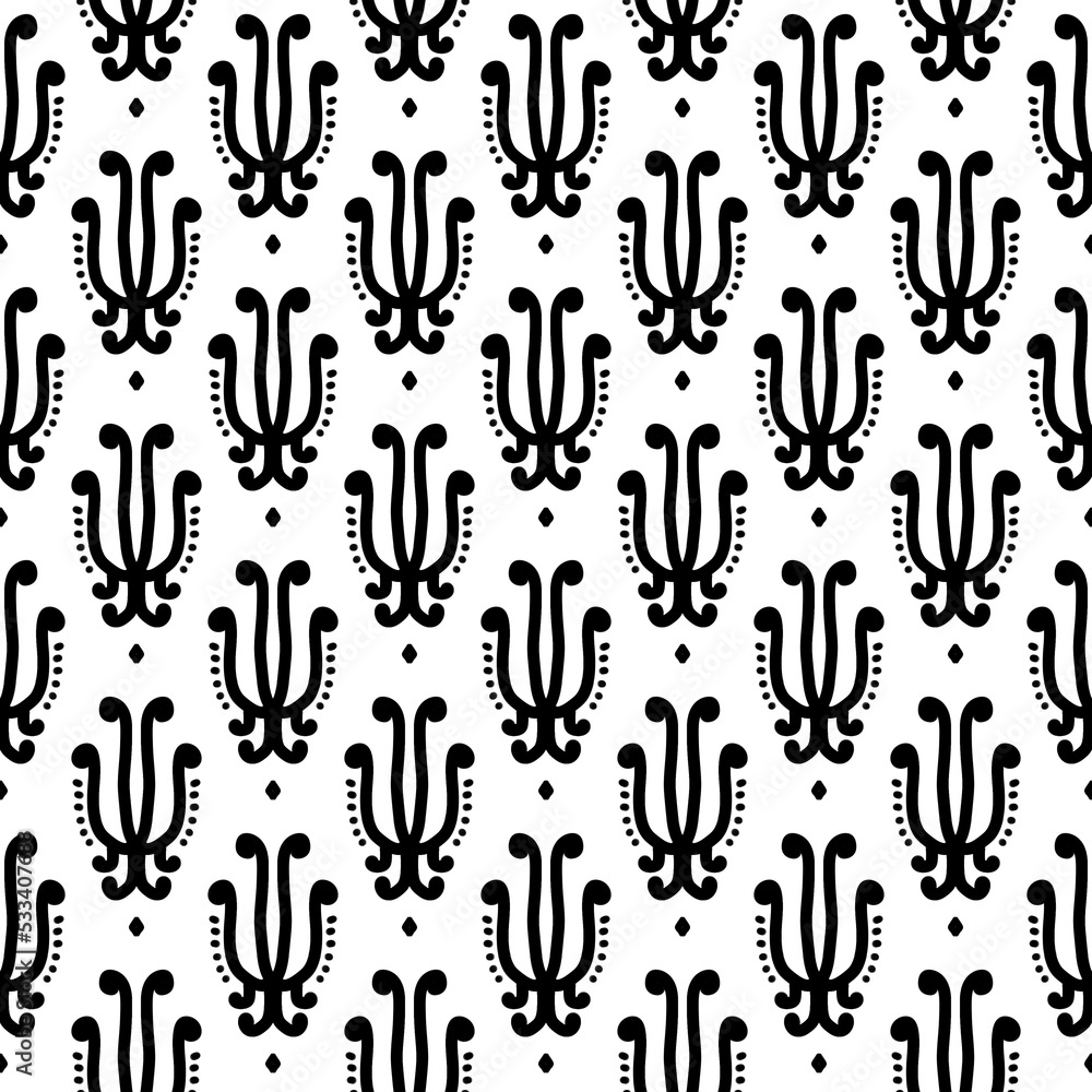 seamless pattern with cats seamless pattern with cats