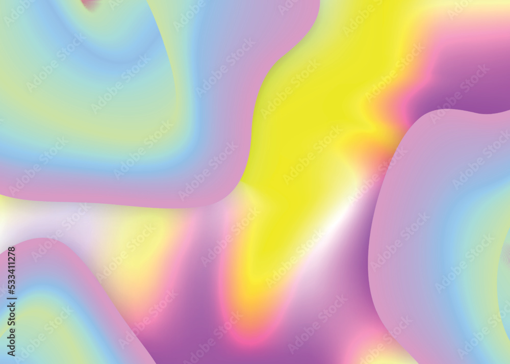 Fluid background with liquid dynamic elements and shapes. Fluid background with liquid dynamic elements and shapes.
