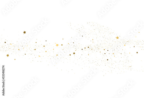 Light gold glitter confetti texture