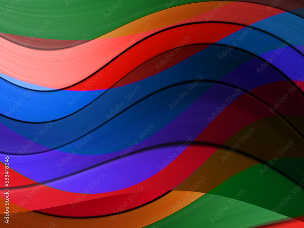 Top view, Soft blurred rainbow pattern background texture for design or stock photo, colourful backdrop, red blue green Top view, Soft blurred rainbow pattern background texture for design or stock photo, colourful backdrop, red blue green