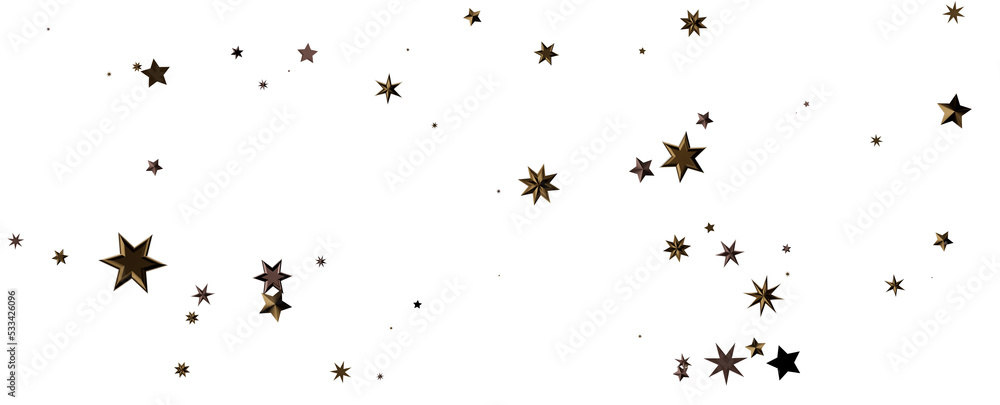 Beautiful gold falling magic stars on white background sparkle pattern graphic design. Party starburst flying backdrop. Beautiful gold falling magic stars on white background sparkle pattern graphic design. Party starburst flying backdrop.