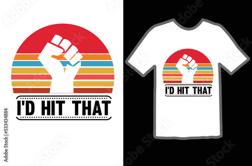 I'd hit that svg design