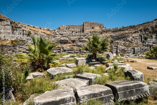 Miletus Ancient City, Didim, Aydin