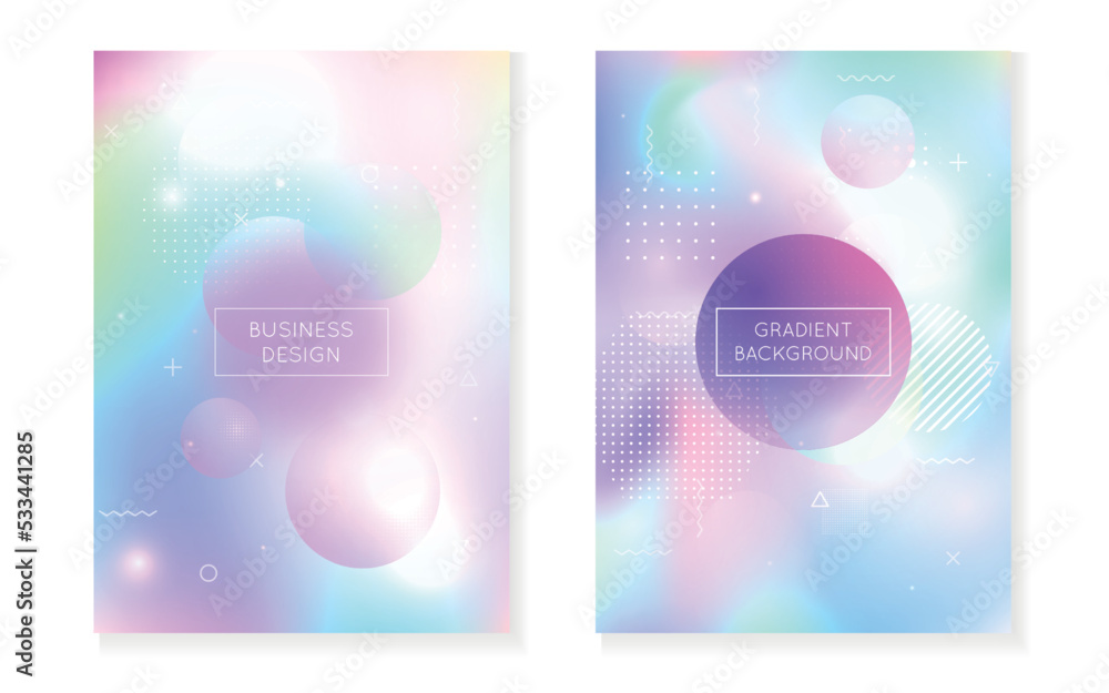 Digital Pattern. Science Flyer. Shiny Iridescent Composition. Holographic Background. Blue Soft Texture. Summer Dots. Light Banner. Hologram Fluid. Purple Digital Pattern