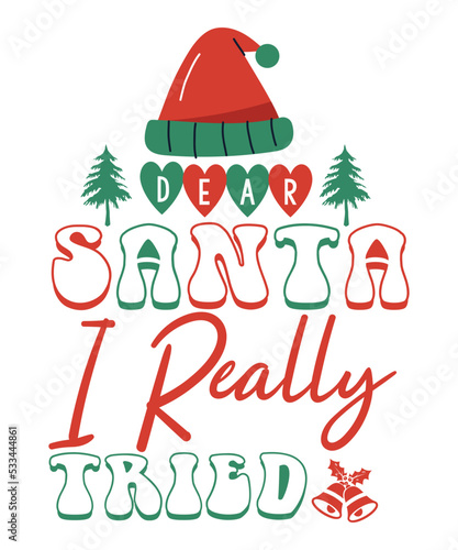 Retro Christmas SVG Bundle  Christmas Sublimation Designs  Retro Christmas PNG  Christmas Digital Print Files  SVG For Cricut And Silhouette