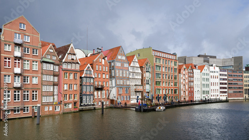 Deichstraße Hamburg Flut HD
