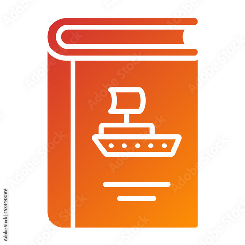 Literary Mythology Icon Style