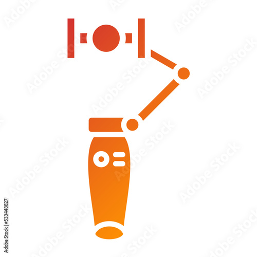 Gimbal Icon Style