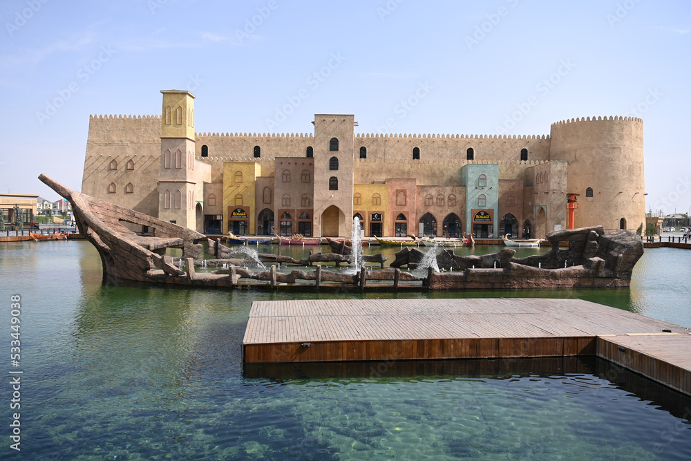 Naklejka premium mosque, east, muslim, architecture, india, agra, taj mahal, dome, taj, minaret, religion, building, mahal, istanbul, asia, sky, travel, monument, landmark, marble, mausoleum, tourism, turkey, tower, J