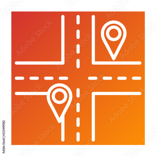 Nearby Destinations Icon Style