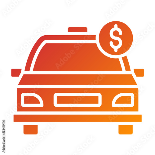 Fare Icon Style