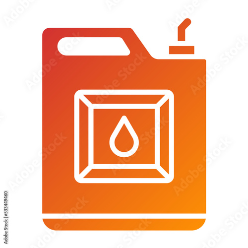Gasoline Icon Style