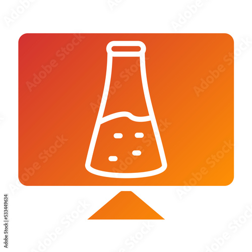 Computer Science Icon Style