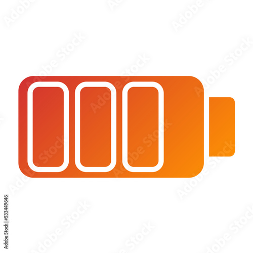 Battery Icon Style