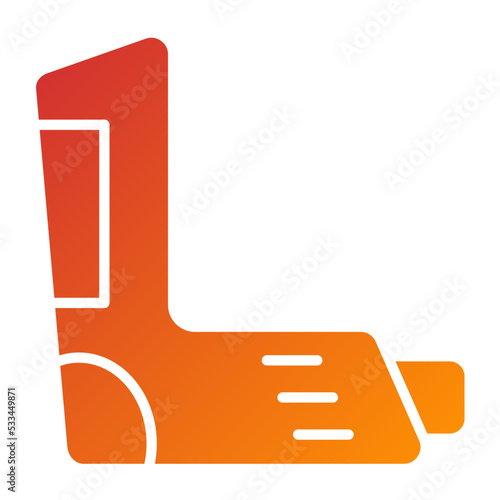 Inhaler Icon Style