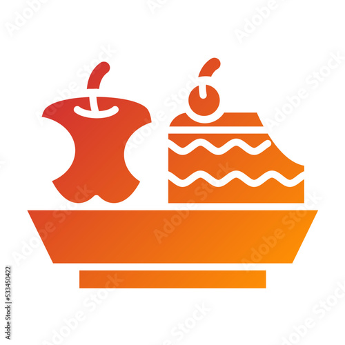 Leftovers Icon Style