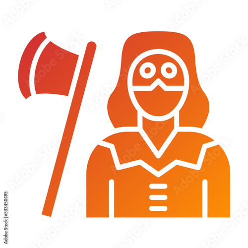 Executioner Icon Style