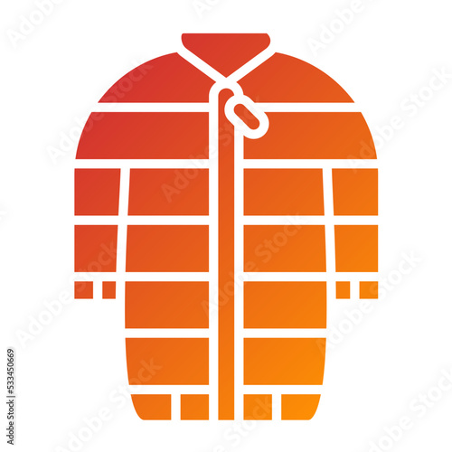 Coat Icon Style