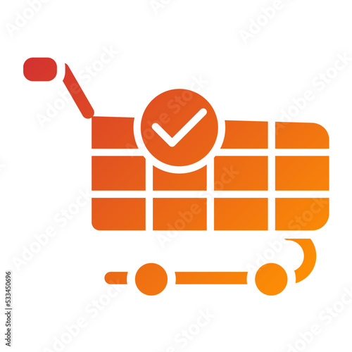 Checkout Icon Style