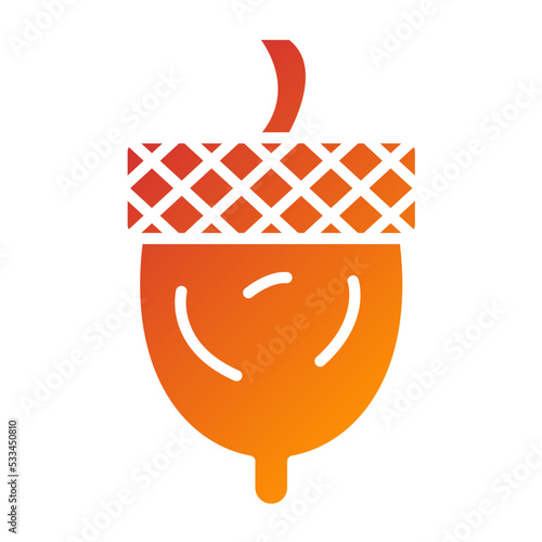 Acorn Icon Style