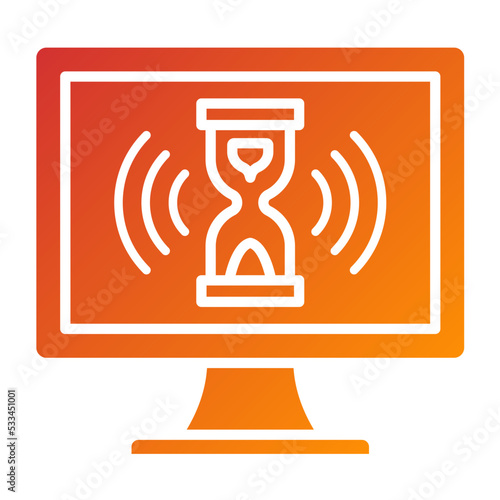 Lag Icon Style