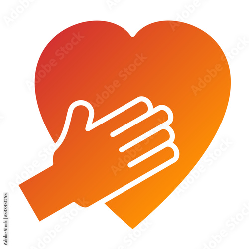 Make a Pledge Icon Style