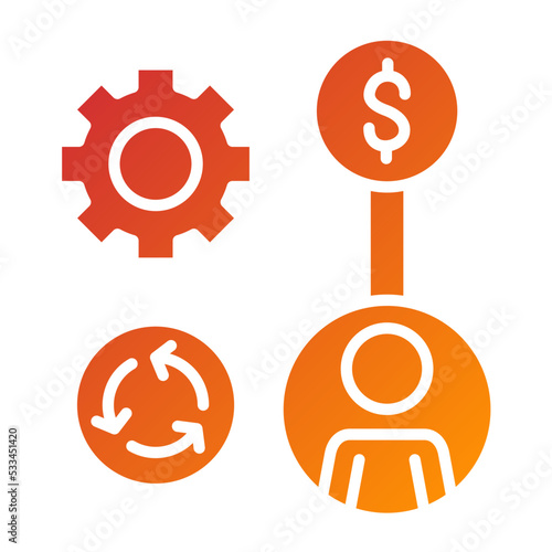 Auction By Proxy Icon Style